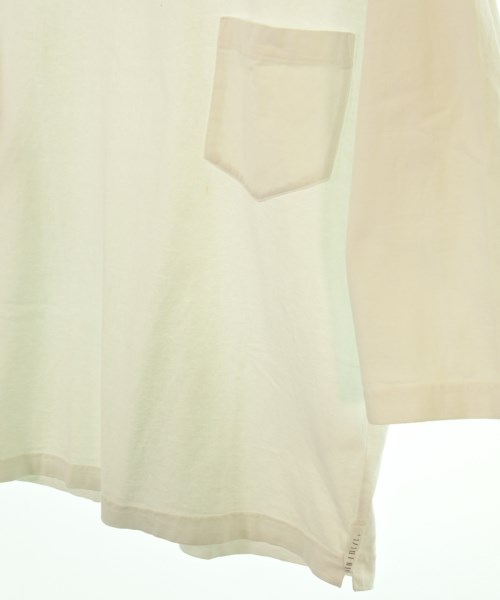 THE LIBRARY（ザライブラリー）Tシャツ・カットソー 白 サイズ:S メンズ/2200607988109