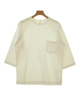THE LIBRARY（ザライブラリー）Tシャツ・カットソー 白 サイズ:S メンズ/2200607988109