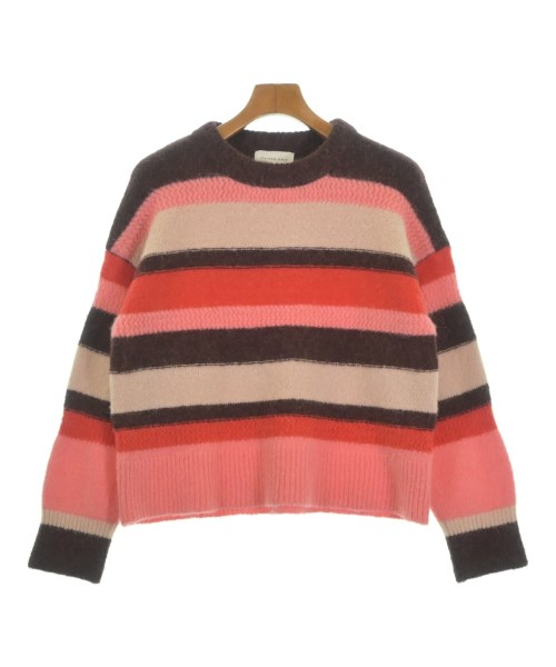 MAISON ANJE(メゾンオンジェ)ニット・セーター ピンク サイズ:S/2200673659088