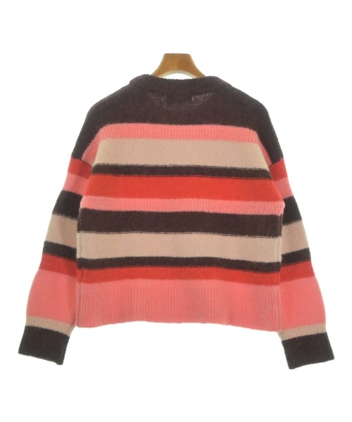 MAISON ANJE（メゾンオンジェ）ニット・セーター ピンク サイズ:S レディース/2200673659088