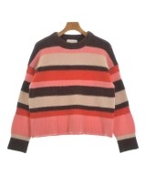 MAISON ANJE（メゾンオンジェ）ニット・セーター ピンク サイズ:S レディース/2200673659088