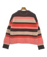 MAISON ANJE（メゾンオンジェ）ニット・セーター ピンク サイズ:S レディース/2200673659088