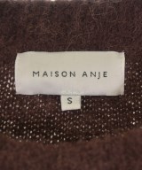 MAISON ANJE（メゾンオンジェ）ニット・セーター ピンク サイズ:S レディース/2200673659088