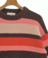 MAISON ANJE（メゾンオンジェ）ニット・セーター ピンク サイズ:S レディース/2200673659088