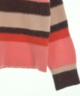 MAISON ANJE（メゾンオンジェ）ニット・セーター ピンク サイズ:S レディース/2200673659088