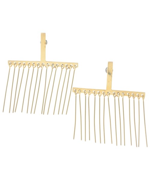 FARIS(ファリス)ピアス ゴールド サイズ:-/2200644821124