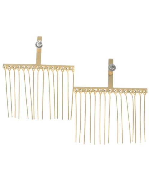 FARIS（ファリス）ピアス ゴールド サイズ:- レディース/2200644821124