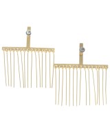 FARIS（ファリス）ピアス ゴールド サイズ:- レディース/2200644821124