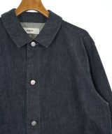 esgrey（セグレイ）ステンカラーコート 紺 サイズ:2(M位) メンズ/2200625122042