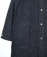 esgrey（セグレイ）ステンカラーコート 紺 サイズ:2(M位) メンズ/2200625122042