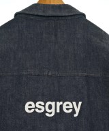 esgrey（セグレイ）ステンカラーコート 紺 サイズ:2(M位) メンズ/2200625122042