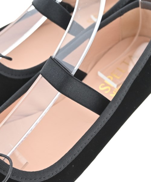 SPELTA（スペルタ）バレエシューズ/オペラシューズ 茶 サイズ:EU36(22.5cm位) レディース/2200640202040