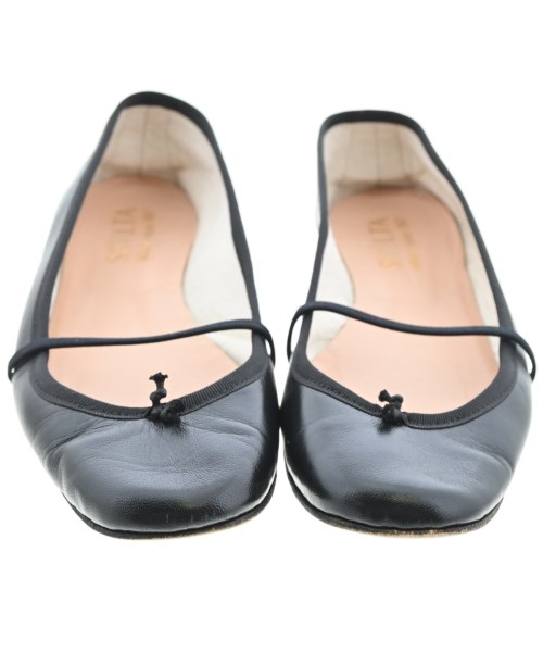 SPELTA（スペルタ）バレエシューズ/オペラシューズ 黒 サイズ:EU37(23.5cm位) レディース/2200643247024