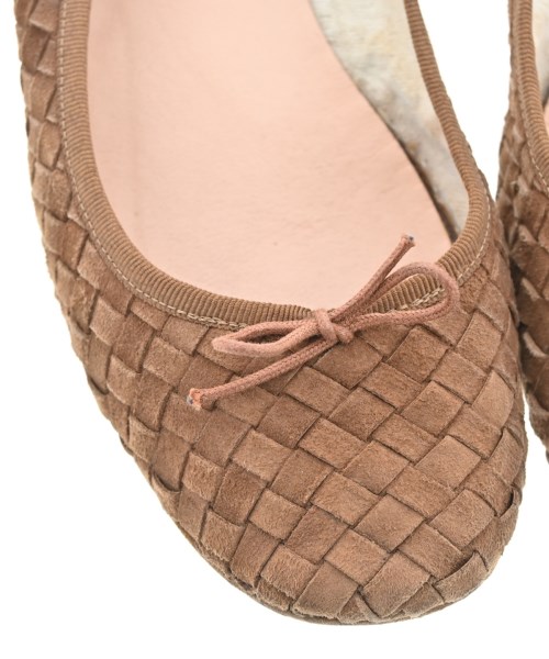 SPELTA（スペルタ）バレエシューズ/オペラシューズ 茶 サイズ:EU40(26.5cm位) レディース/2200626165079