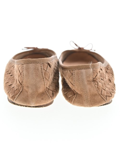 SPELTA（スペルタ）バレエシューズ/オペラシューズ 茶 サイズ:EU40(26.5cm位) レディース/2200626165079