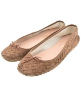 SPELTA（スペルタ）バレエシューズ/オペラシューズ 茶 サイズ:EU40(26.5cm位) レディース/2200626165079