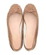 SPELTA（スペルタ）バレエシューズ/オペラシューズ 茶 サイズ:EU40(26.5cm位) レディース/2200626165079