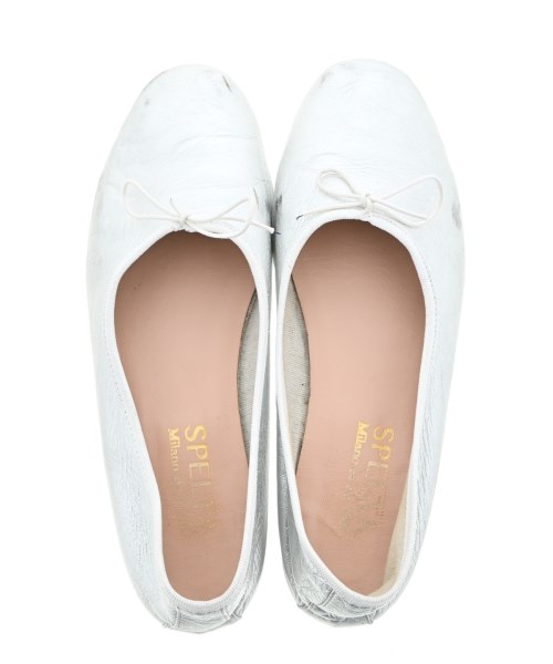 SPELTA（スペルタ）バレエシューズ/オペラシューズ シルバー サイズ:EU40(26.5cm位) レディース/2200626165086