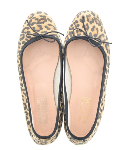 SPELTA（スペルタ）バレエシューズ/オペラシューズ ベージュ サイズ:EU37(23.5cm位) レディース/2200616429198