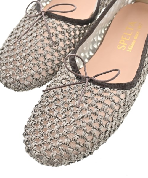 SPELTA（スペルタ）その他 茶 サイズ:EU38(24.5cm位) レディース/2200611536846