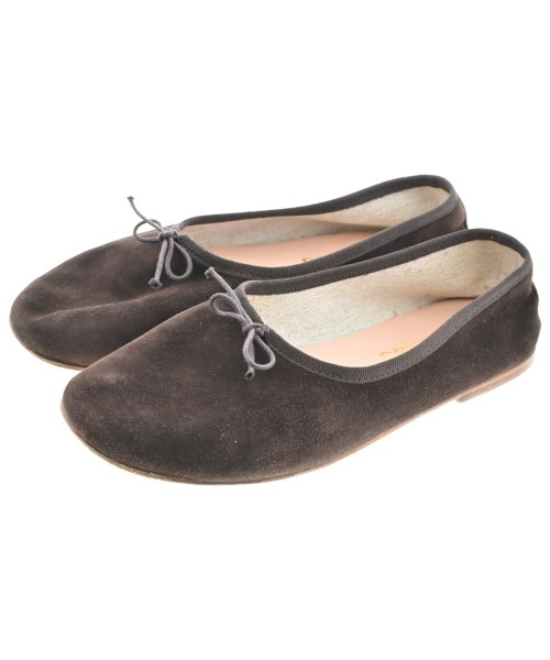 SPELTA(スペルタ)バレエシューズ/オペラシューズ 茶 サイズ:EU37(23.5cm位)/2200676411287