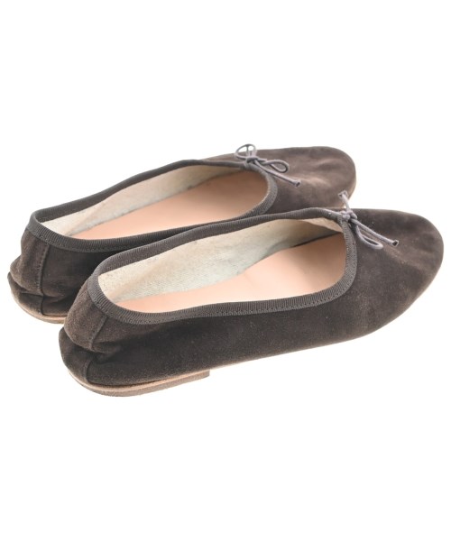 SPELTA（スペルタ）バレエシューズ/オペラシューズ 茶 サイズ:EU37(23.5cm位) レディース/2200676411287