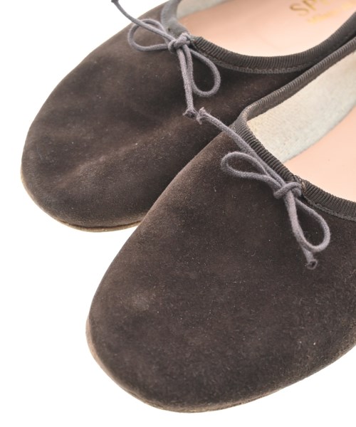 SPELTA（スペルタ）バレエシューズ/オペラシューズ 茶 サイズ:EU37(23.5cm位) レディース/2200676411287