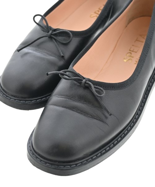 SPELTA（スペルタ）バレエシューズ/オペラシューズ 黒 サイズ:EU35(21.5cm位) レディース/2200647051085