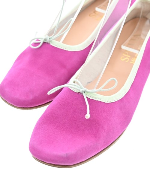 SPELTA（スペルタ）パンプス 紫 サイズ:EU38(24.5cm位) レディース/2200653378084