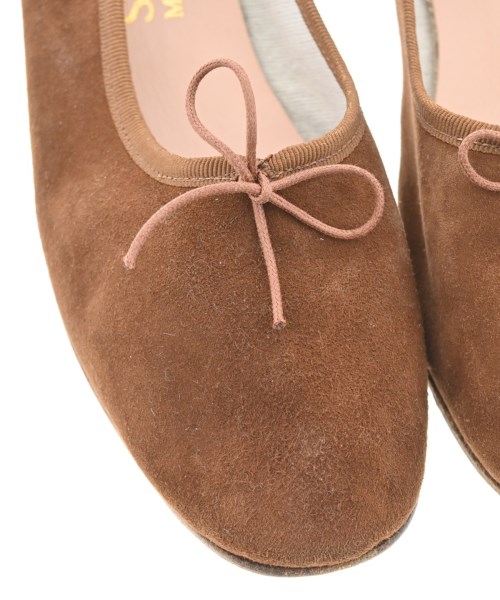 SPELTA（スペルタ）バレエシューズ/オペラシューズ 茶 サイズ:EU37(23.5cm位) レディース/2200665180019