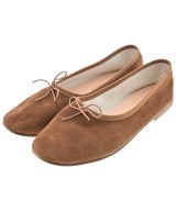 SPELTA（スペルタ）バレエシューズ/オペラシューズ 茶 サイズ:EU37(23.5cm位) レディース/2200665180019