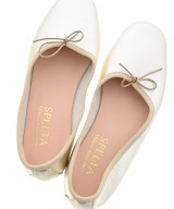 SPELTA（スペルタ）バレエシューズ/オペラシューズ ゴールド サイズ:EU38(24.5cm位) レディース/2200716845072