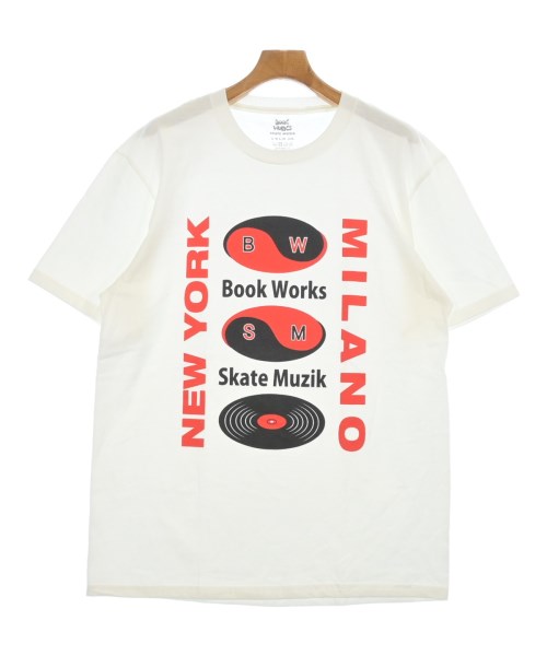 ブックワークス(BOOK WORKS)のBOOK WORKS Tシャツ・カットソー