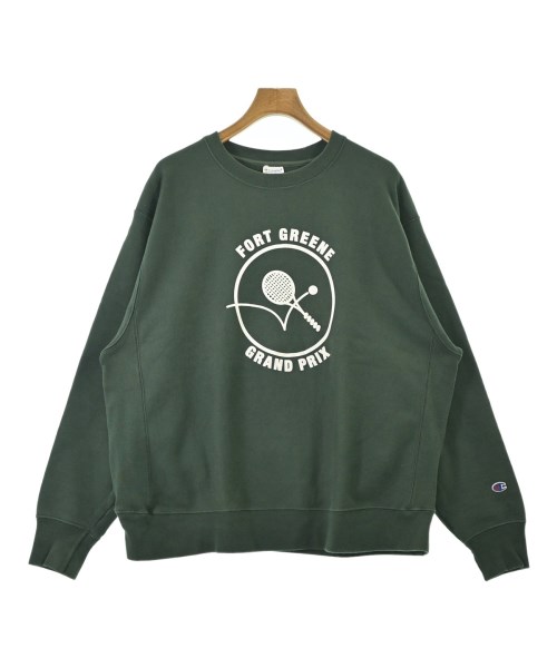 BOOK WORKS(ブックワークス)スウェット 緑 サイズ:XL/2200675223218