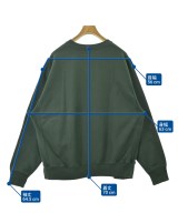 BOOK WORKS（ブックワークス）スウェット 緑 サイズ:XL メンズ/2200675223218