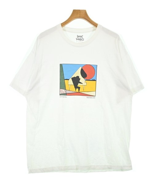 BOOK WORKS(ブックワークス)Tシャツ・カットソー 白 サイズ:XL/2200694174232