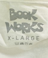 BOOK WORKS（ブックワークス）Tシャツ・カットソー 白 サイズ:XL メンズ/2200694174232
