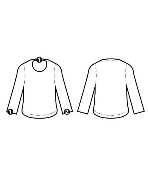 BOOK WORKS（ブックワークス）Tシャツ・カットソー 白 サイズ:L メンズ/2200708014042