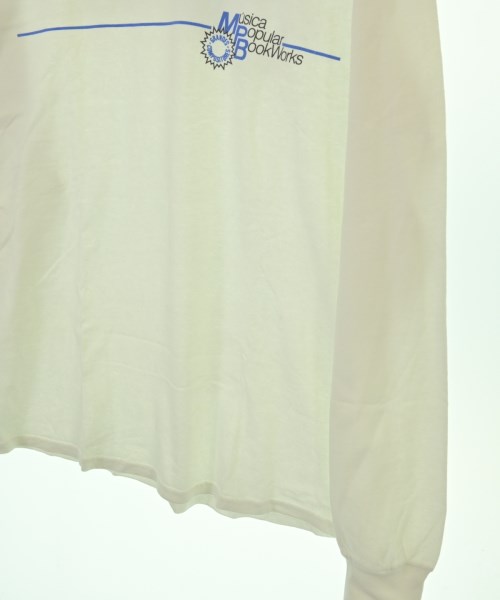 BOOK WORKS（ブックワークス）Tシャツ・カットソー 白 サイズ:L メンズ/2200708014042