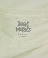 BOOK WORKS（ブックワークス）Tシャツ・カットソー 白 サイズ:L メンズ/2200708014042