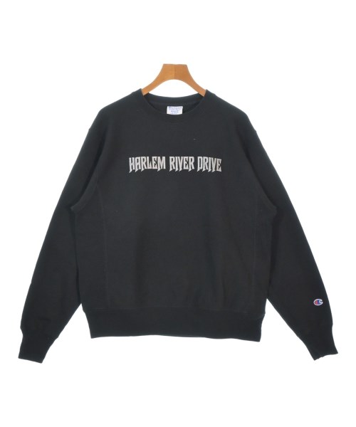 BOOK WORKS(ブックワークス)スウェット 黒 サイズ:M/2200669278101