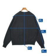 BOOK WORKS（ブックワークス）スウェット 黒 サイズ:M メンズ/2200669278101