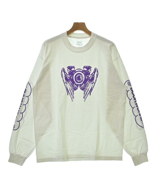 BOOK WORKS(ブックワークス)Tシャツ・カットソー 白 サイズ:L/2200683042023