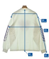 BOOK WORKS（ブックワークス）Tシャツ・カットソー 白 サイズ:L メンズ/2200683042023