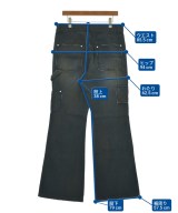 PROTCOL（プロトコル）チノパン グレー サイズ:1(S位) メンズ/2200700288236