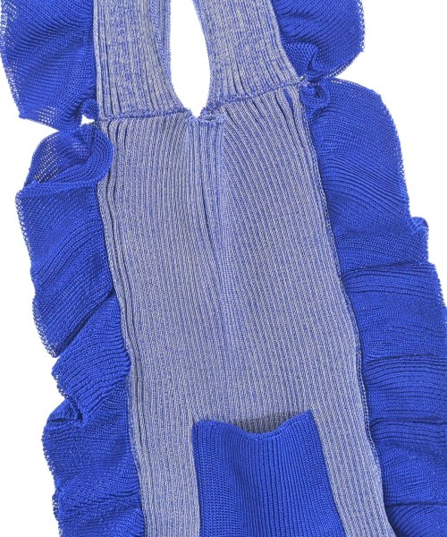 PROTCOL（プロトコル）トートバッグ 青 サイズ:- レディース/2200652216202