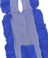 PROTCOL（プロトコル）トートバッグ 青 サイズ:- レディース/2200652216202