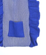 PROTCOL（プロトコル）トートバッグ 青 サイズ:- レディース/2200652216202