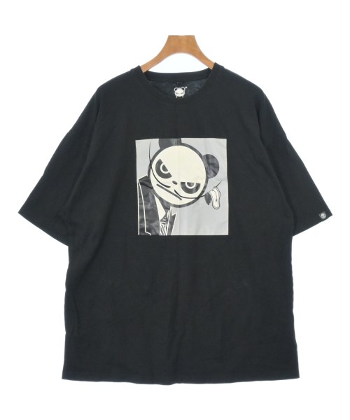 HIPANDA(ハイパンダ)Tシャツ・カットソー 黒 サイズ:L/2200679413219