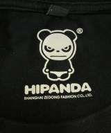 HIPANDA（ハイパンダ）Tシャツ・カットソー 黒 サイズ:L メンズ/2200679413219